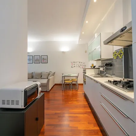 Lovely Two-room In Loreto *