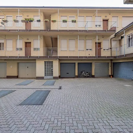 Daire Lovely Two-room In Loreto