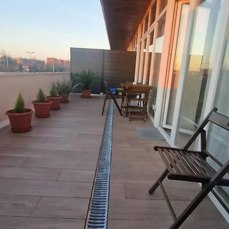 Apartment Cozy Flat For Vacation& Business In Famagosta Area *
