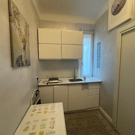 Studio Milano Apartman Milánó