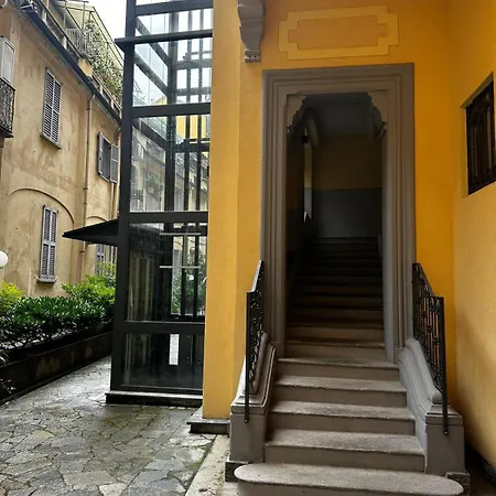 Vercelli Comfort Apartment *