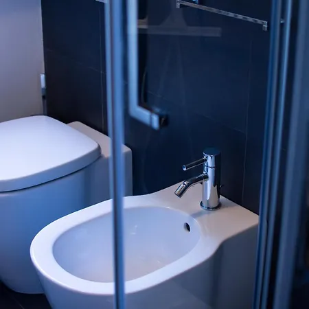 Boutique - Tra Stazione E Corso Buenos Aires Apartament