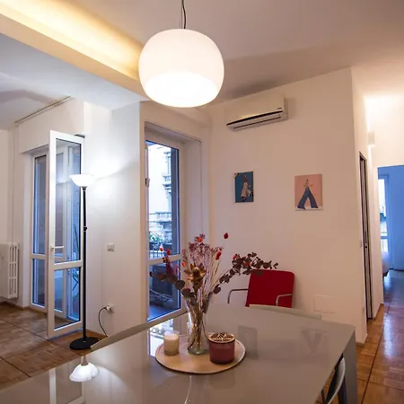 Boutique - Tra Stazione E Corso Buenos Aires Apartament Mediolan