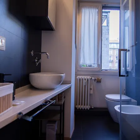 Apartament Boutique - Tra Stazione E Corso Buenos Aires