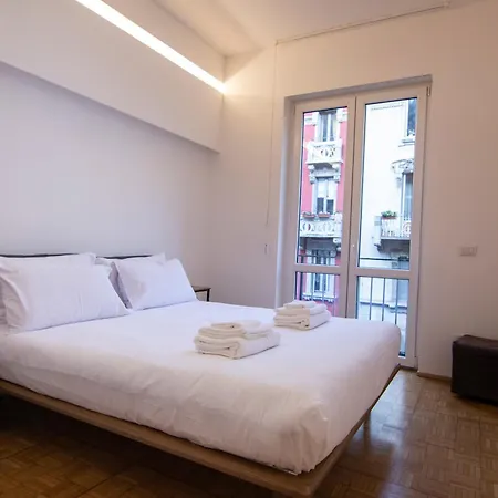 Boutique - Tra E Buenos Aires Apartment Milan