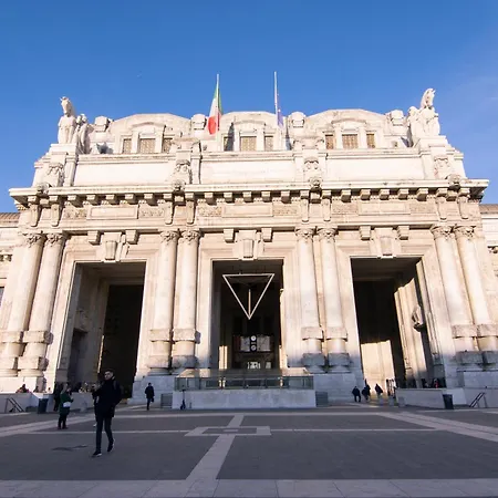 Boutique - Tra Stazione E Corso Buenos Aires Apartment Milan