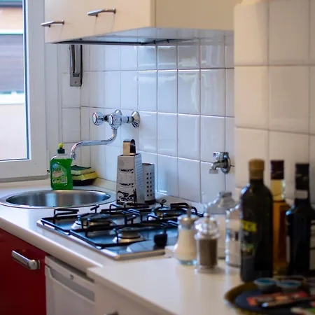 Casa Martesana - A Due Passi Dal Naviglio Milánó