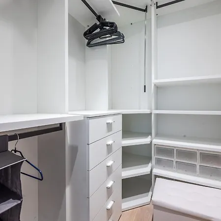 アパート 2 Min Metro - Modern Design In Porta Venezia *