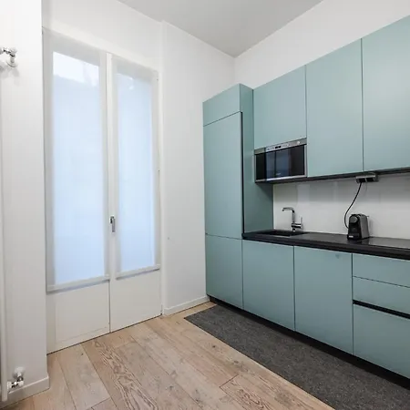 2 Min Metro - Modern Design In Porta Venezia Milan