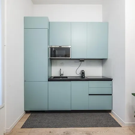 2 Min Metro - Modern Design In Porta Venezia * ミラノ