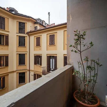 2 Min Metro - Modern Design In Porta Venezia