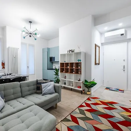 2 Min Metro - Modern Design In Porta Venezia * ミラノ