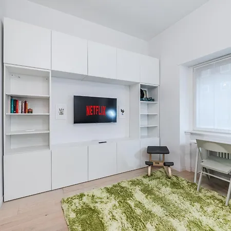 アパート 2 Min Metro - Modern Design In Porta Venezia