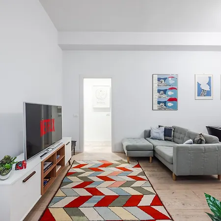 2 Min Metro - Modern Design In Porta Venezia Milan