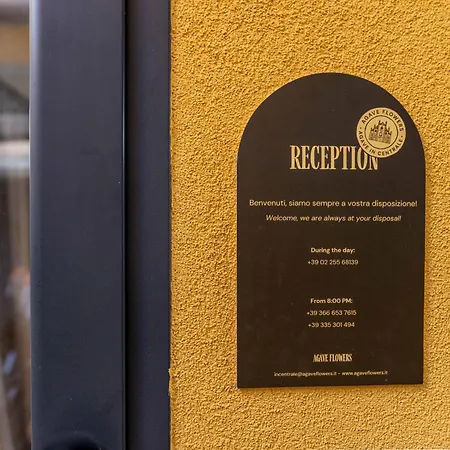 Agave In شقة فندقية ميلان