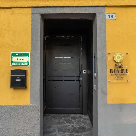 Appart hôtel Agave In