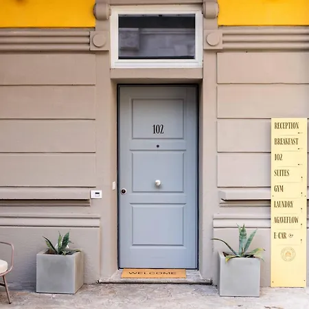 Agave In شقة فندقية