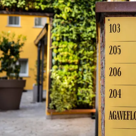Agave In 3* Milan