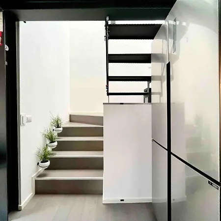 Vimercati 17 - Modern Loft - Precotto Bicocca 아파트