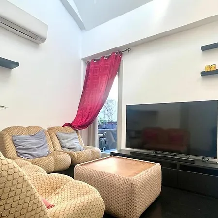Apartment Vimercati 17 - Modern Loft - Precotto Bicocca