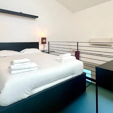 Vimercati 17 - Modern Loft - Precotto Bicocca Apartment Mailand