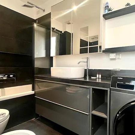 Appartamento Vimercati 17 - Modern Loft - Precotto Bicocca Milano