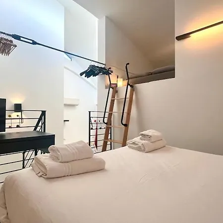 Vimercati 17 - Modern Loft - Precotto Bicocca Appartamento