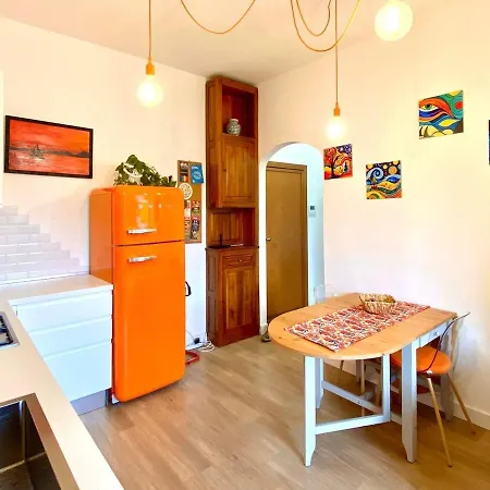 Apartment Cimiano Marazzani