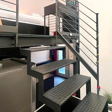 Apartment Vimercati 17 - Modern Loft - Precotto Bicocca Mailand