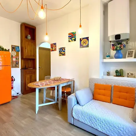 Apartment Cimiano Marazzani *