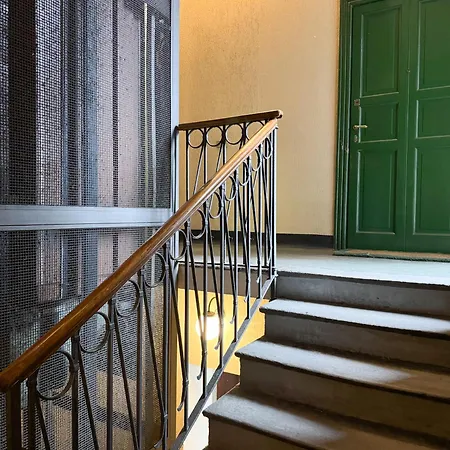 Free Parking - Magritte Gallery Appartement *