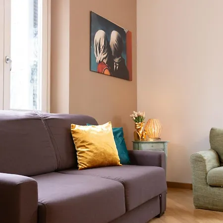 Free Parking - Magritte Gallery Appartement *