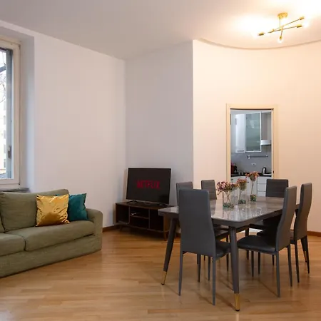 Appartement Free Parking - Magritte Gallery *