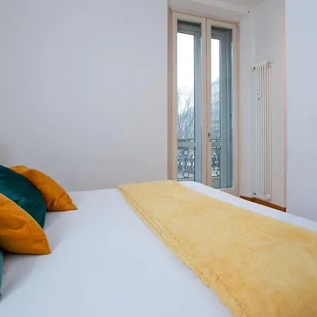 Free Parking - Magritte Gallery Appartement Milaan