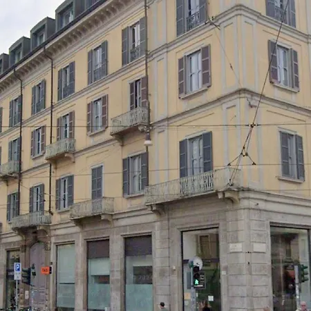 Cozy In Brera شقة