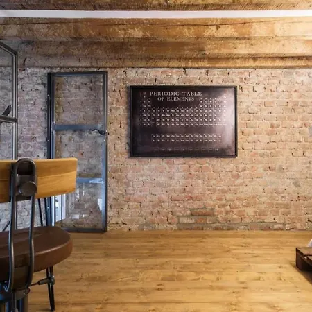 Delightful Loft A Few Steps From Isola Appartement