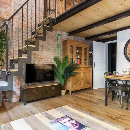 Delightful Loft A Few Steps From Isola Appartement Milan