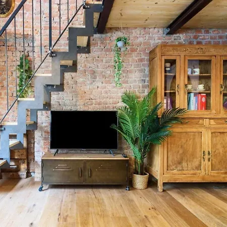Delightful Loft A Few Steps From Isola Appartement *
