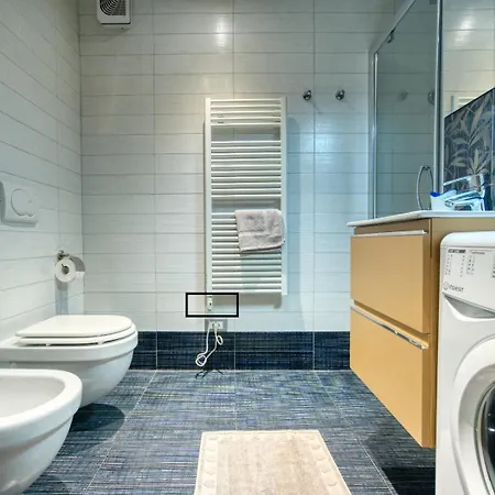 Youhosty - Ripamonti Bis Апартаменты