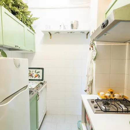 La Design '50s With Botanical Terrace * Milan