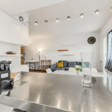 Terrazze - Porta Romana Con Vista Apartment Milan