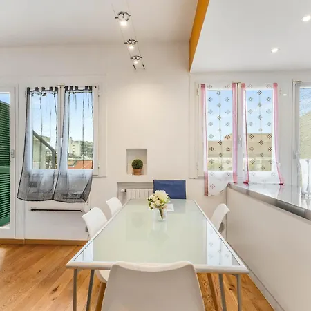 Terrazze - Porta Romana Con Vista Milan