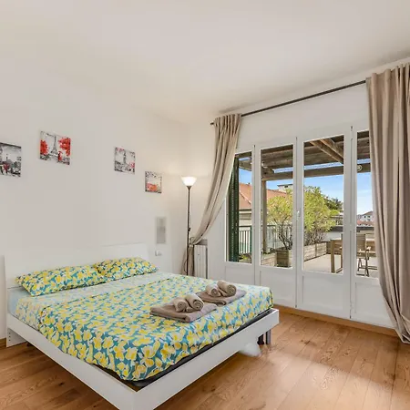 Terrazze - Porta Romana Con Vista Appartement