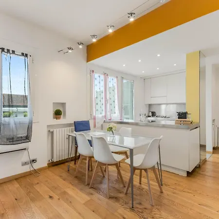 Terrazze - Porta Romana Con Vista Appartement