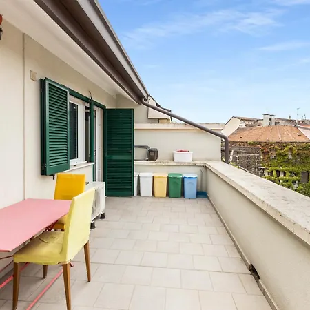 Terrazze - Porta Romana Con Vista