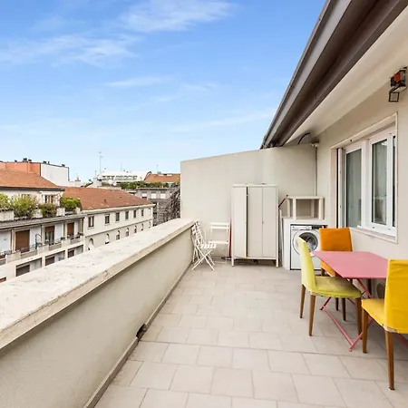 Apartman Terrazze - Porta Romana Con Vista