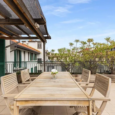 Terrazze - Porta Romana Con Vista Milán