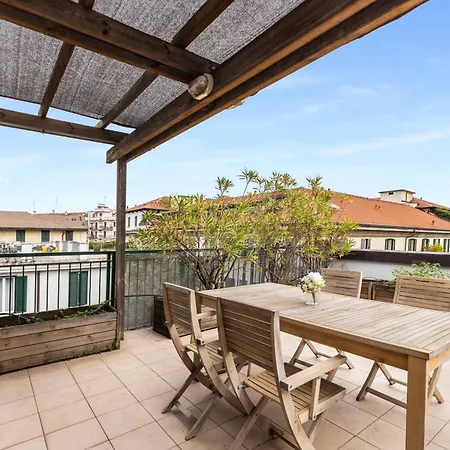 Terrazze - Porta Romana Con Vista Apartment