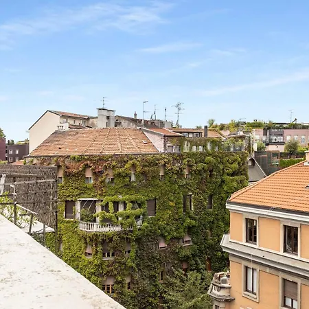 Apartment Terrazze - Porta Romana Con Vista *