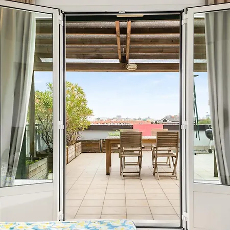 Terrazze - Porta Romana Con Vista Appartement Milan